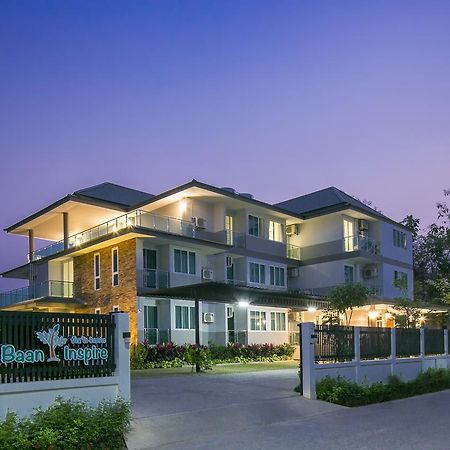 Baan I Inspire Hotel Phrae Exterior photo