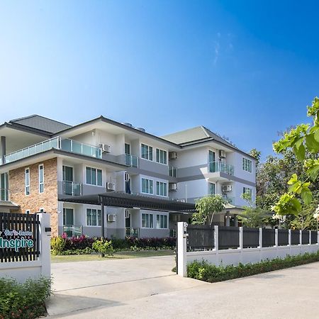 Baan I Inspire Hotel Phrae Exterior photo