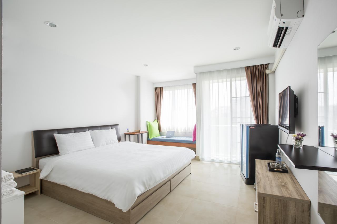 Baan I Inspire Hotel Phrae Exterior photo